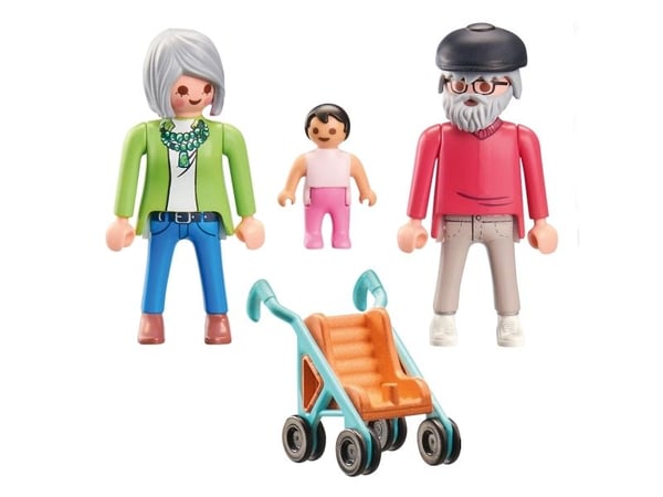Playmobil 71613, 4 år, Flerfarget, Plast
