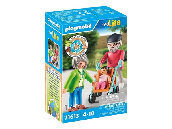 Playmobil 71613, 4 år, Flerfarget, Plast