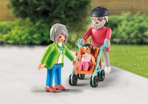 Playmobil 71613, 4 år, Flerfarget, Plast