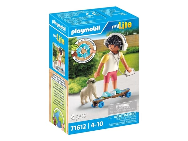 Playmobil 71612, 4 år, Flerfarget, Plast