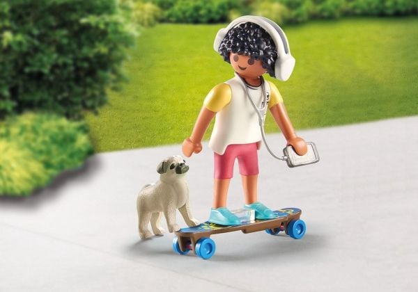 Playmobil 71612, 4 år, Flerfarget, Plast