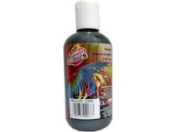 Otocki dekorativ metallisk spraymaling 250 ml svart