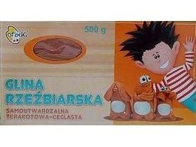 Otocki Itsekovettuva terrakotta-kaiverrussavi