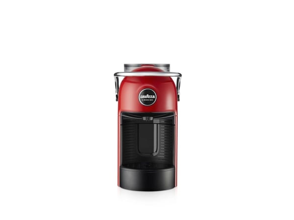 Lavazza Jolie Evo, Kahvikapselikone, 0,6 L, Kahvikapseli, 1250 W, Punainen