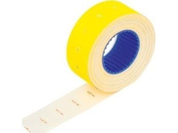 Prislapper 2616-700 gul rett (5 stk) GRAND