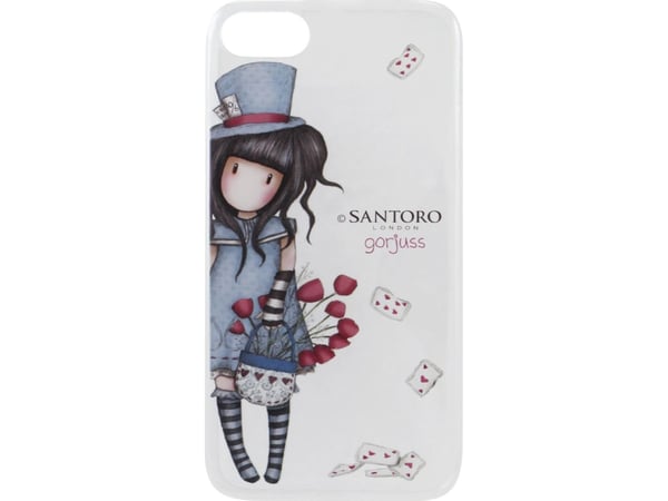 Gorjuss The Hatter iPhone 8-skal