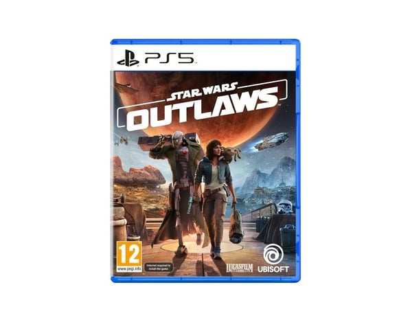 Star Wars: Outlaws (PS5) Star Wars: Outlaws (PS5)