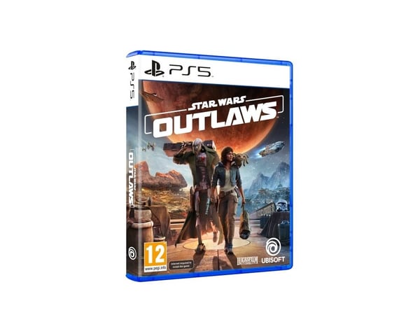 Star Wars: Outlaws (PS5)