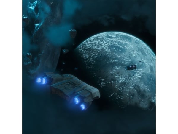 Star Wars: Outlaws (PS5)