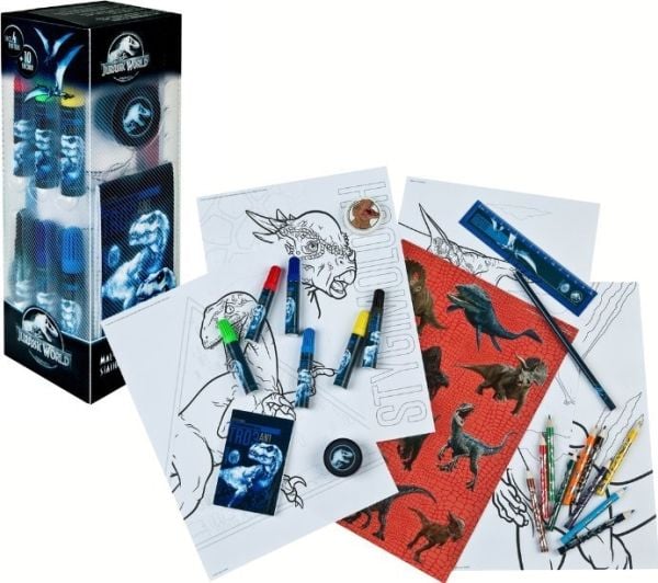 Undercover JURP2255, Children''s craft kit, Flerfarget, 25 stykker