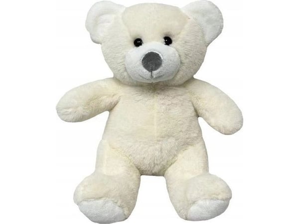 Tulilo maskot/docka Mis Olus 23 cm gräddfärgad