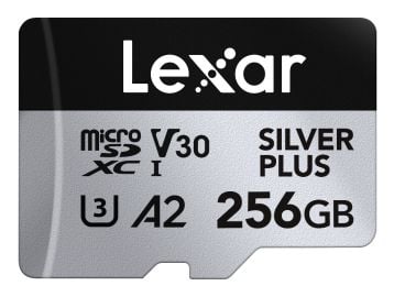 MINNE MICRO SDXC 256GB UHS-I/LMSSIPL256G-BNANG LEXAR