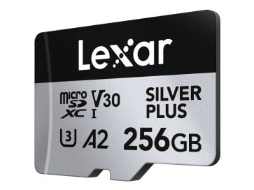 MINNE MICRO SDXC 256GB UHS-I/LMSSIPL256G-BNANG LEXAR