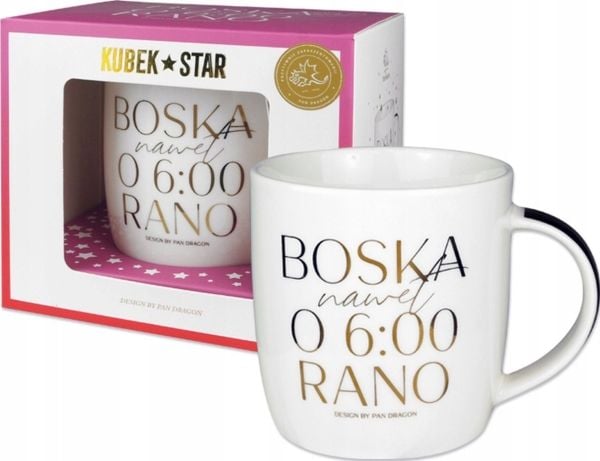 Pan Dragon kopp Star 2 - Boska rano