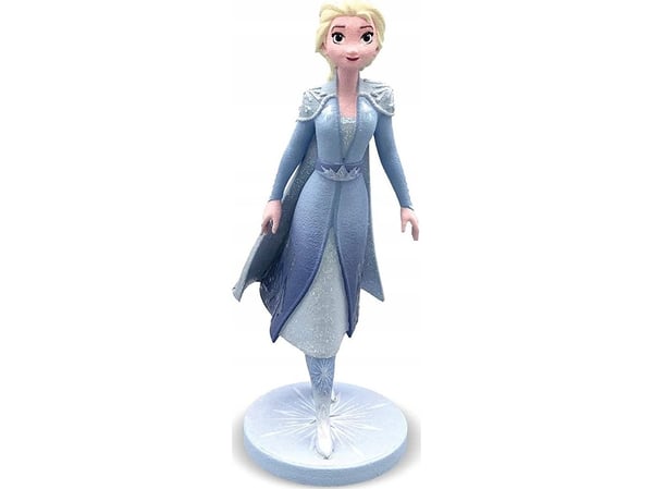 Bullyland Frozen 2 Elsa Adventure figur BULLYLAND