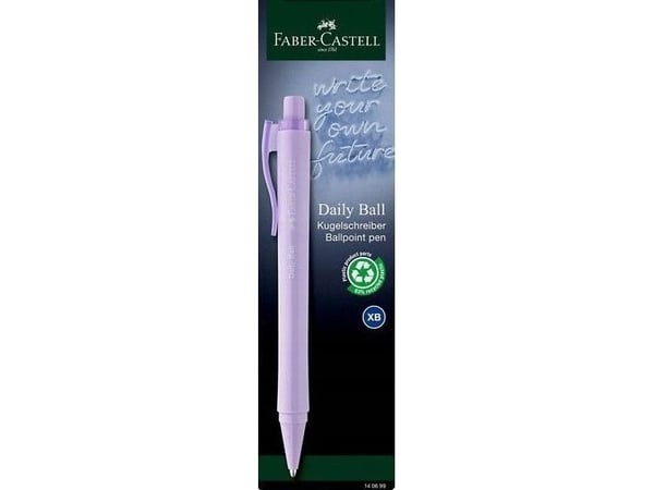 Faber-Castell Daily XB tusj/blødpenn - mix FABER CASTELL