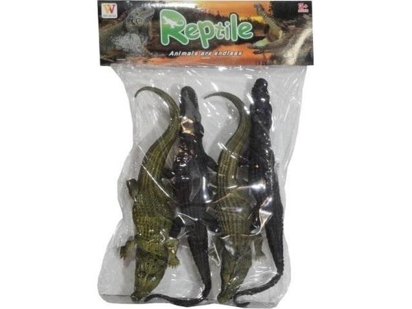 Trifox Alligatorer figurin Trifox Alligatorer figurin