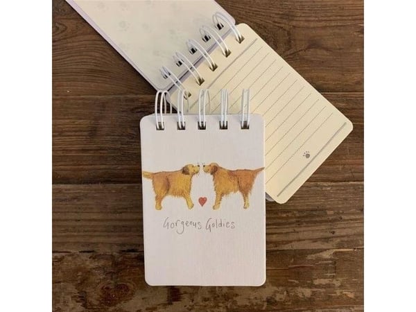 Incood Kolonotes A7 SSN15 golden retriever