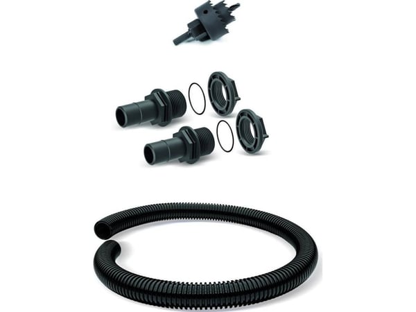 Prosperplast vattensamlingsbehållare set ICANSET 8 Prosperplast vattensamlingsbehållare set ICANSET 8
