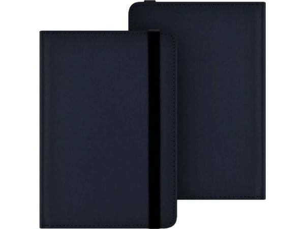 Strado etui/universaletui 6" til Kindle 10/11 og Paperwhite 1/2/3/4 (blå)