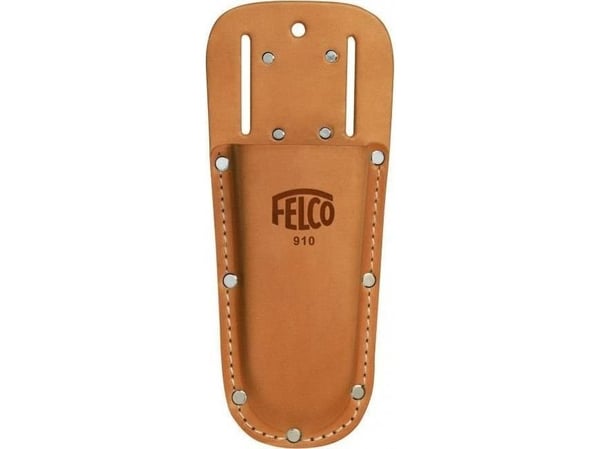 Felco 910, Orange, Läder, 1 styck, 110 g