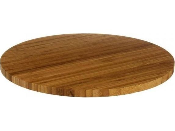 Skärbräda i bambu 35x35 cm