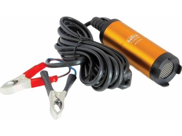 38mm oljepump för drivning 12V/40W /SATRA