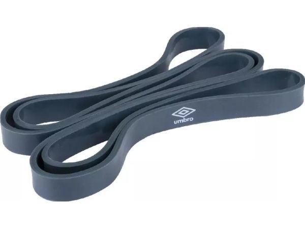 Umbro motstandsgummi til trening 35 kg (blå)