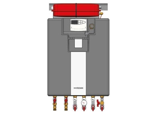 Fjv.unit lux II vxe næstved 31/32kw