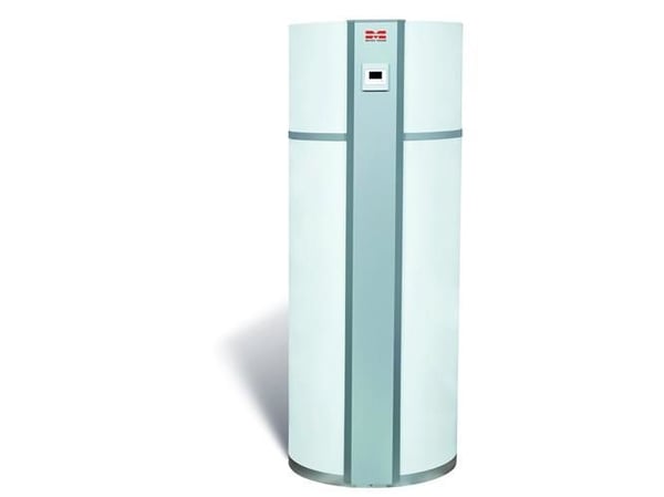 Lämpöpumppu Microbooster PS neste/vesi
