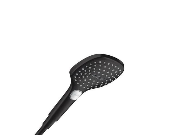 hansgrohe Raindance Select E 120 3jet håndbruser matto lajittelu