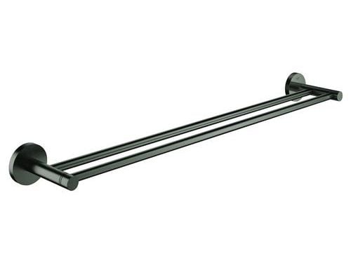 Grohe Essentials Pyyheteline - Harjattu kova grafiitti Essentials 40802AL1