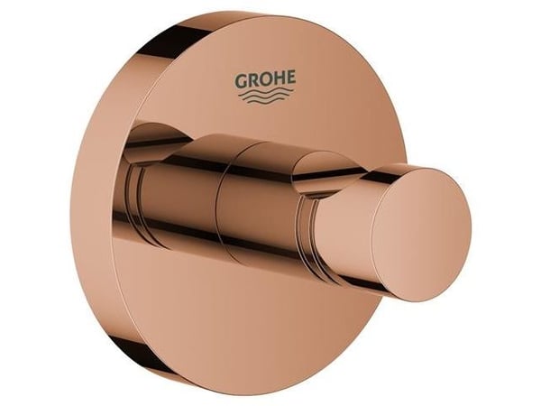 Grohe Essentials krok - Varm solnedgang, Essentials håndklekrok 40364DA1
