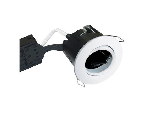Downlight Uni Install GU10 87mm hv