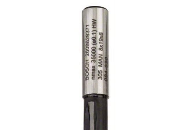 Bosch FRÆSER KOPI HM 8MM Ø8MM Ø8MM L:19MM