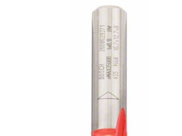 Bosch PROFILFRÆSER 16,7MM SK8 L54,9MM HM