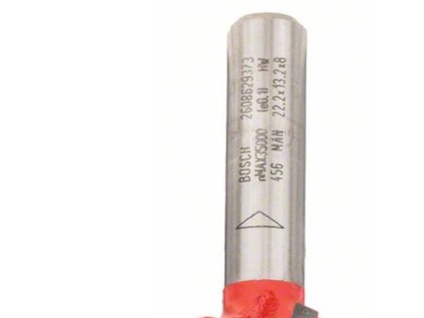 Bosch PROFILFRÆSER 22,2MM SK8 L54,9MM HM