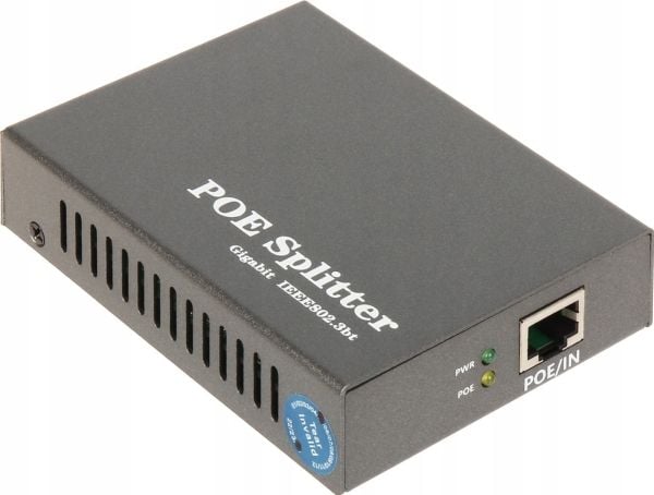 GTX PoE-splitter SPT-POE/12V6A