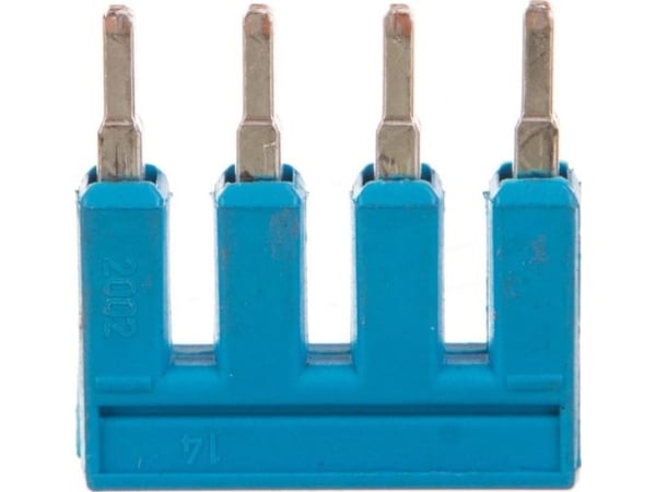 Wago 2002-404/000-006, 19,1 mm, 19 mm, 4,1 mm, 25 A