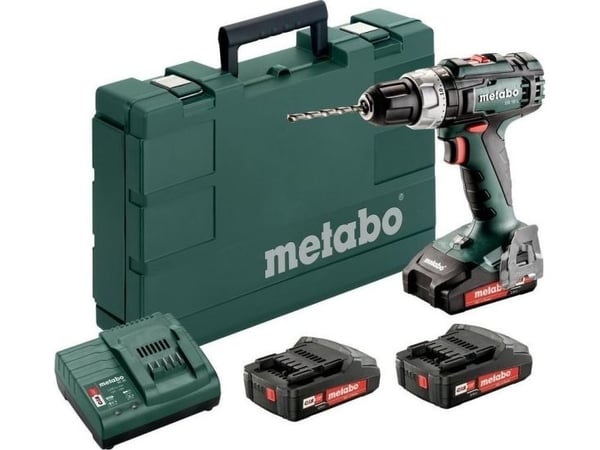 Metabo METABO.WKRETARKA UD.SB 18 L 3x2,0Ah