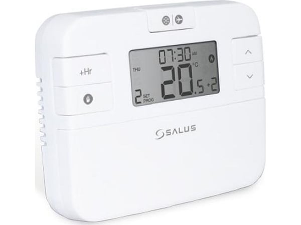 Salus Salus Salus langallinen, pinta-asennettava, elektroninen termostaatti RT510+, viikoittainen