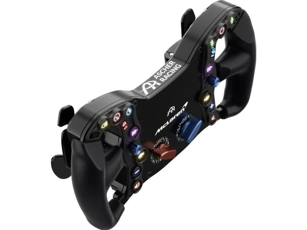 Ascher Racing Lenkrad McLaren Arthur Pro-SC