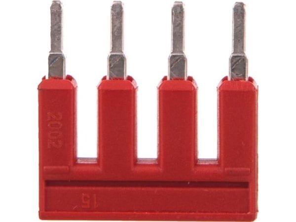 Wago 2002-404/000-005, 19,1 mm, 19 mm, 4,1 mm, 25 A