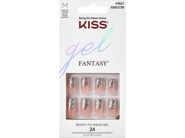 Gelnagler 60663 Gel Fantasy 24 stk