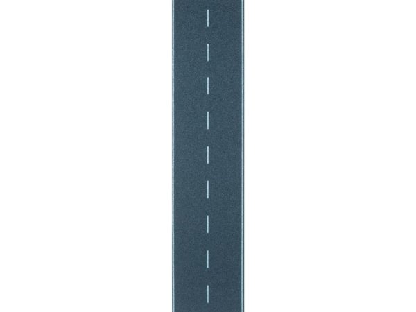 Busch 7086 H0 asfaltert vei (L x B) 2000 x 80 mm