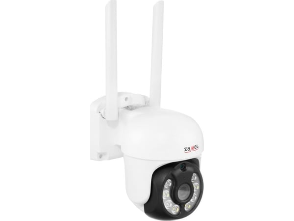 IP-kamera Zamel trådløs Wi-Fi PTZ TUYA 3Mp KPT-01 GAR10000073