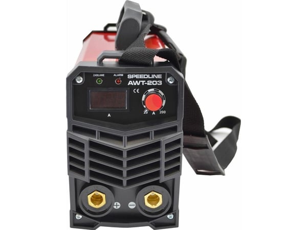 AWTools AWT-203 inverter sveiser Speedline