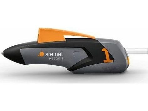 Steinel Mobileglue 1007-S A ladattava kuumaliimapuikko, sis. laturin, sis. latauskaapelin, sis. lataustason merkkivalon, eco-tila 7 mm 30 W 3,6 V 1...