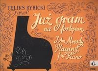 Polskie Wydawnictwo Muzyczne Jeg spiller allerede PWM-piano