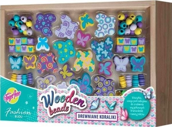 Stnux STNUX store treperler sommerfugler 97311 (STN7311)